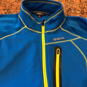 Men’s GSX fleece lined performance jacket